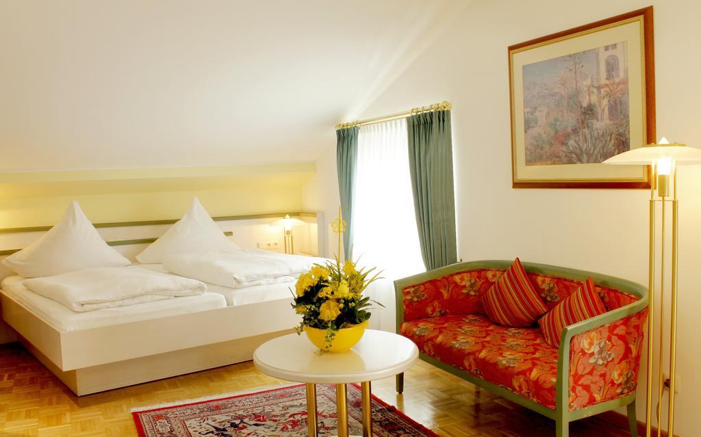 Appartementpension Zum Zacherl เฟลด์เคอร์เชิน ห้อง รูปภาพ