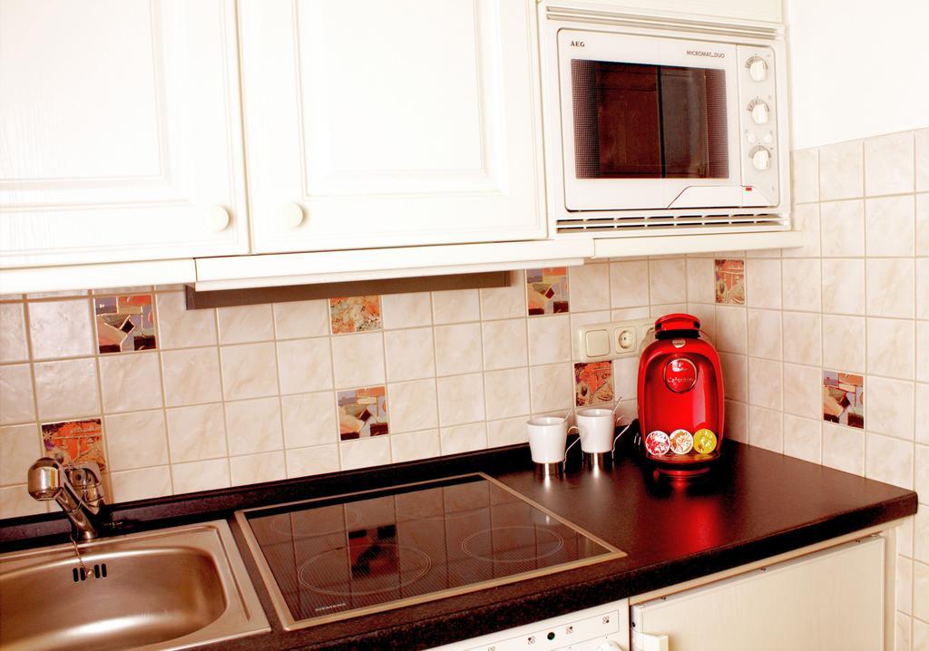 Appartementpension Zum Zacherl เฟลด์เคอร์เชิน ภายนอก รูปภาพ